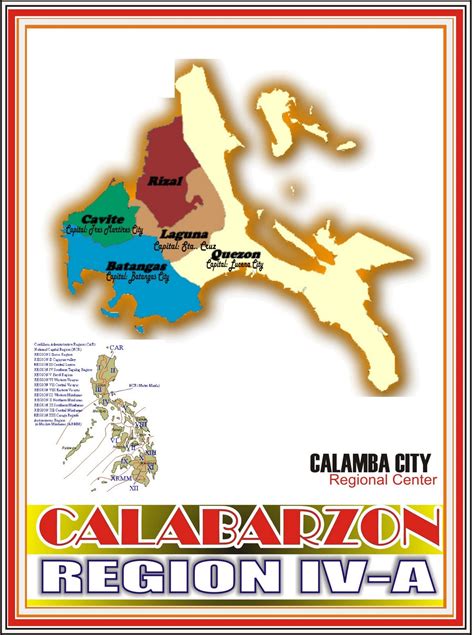 Calabarzon .